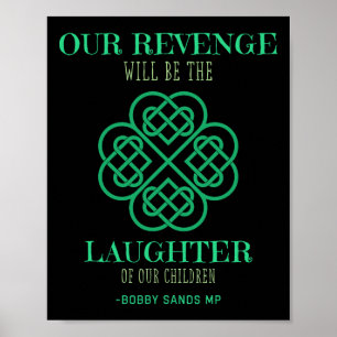 Irish Freedom Bob4 Poster