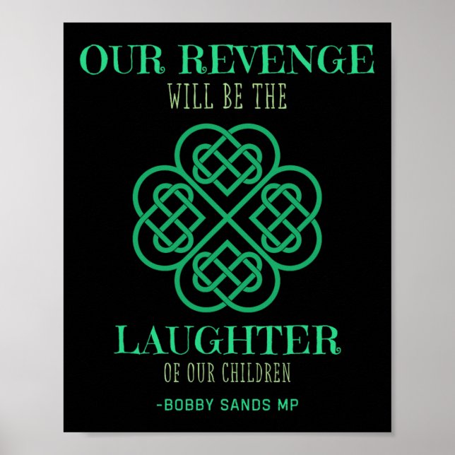 Irish Freedom Bob4  Poster (Front)