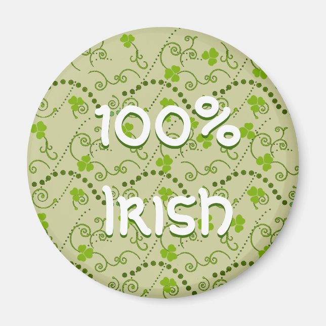 Irish Gifts Magnet (Front)