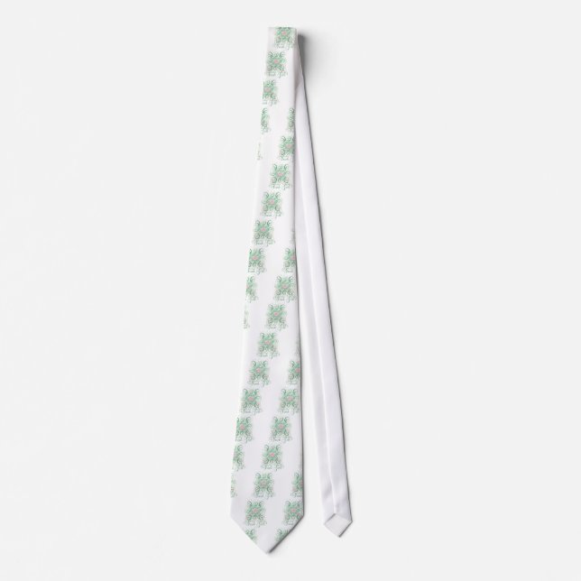 Irish Girl 2 Tie (Front)