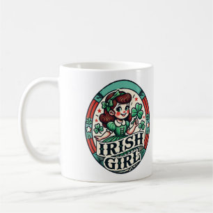 Irish Girl                                         Coffee Mug