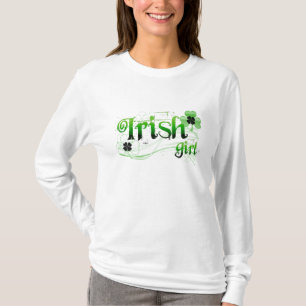 Irish Girl T-Shirt