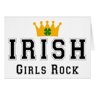 Irish Girls Rock