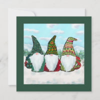IRISH GNOMES