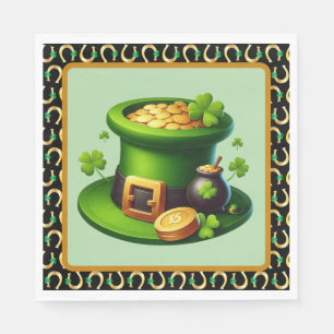 Irish Gold Napkin