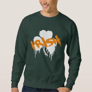 Irish Graffiti Sweatshirt