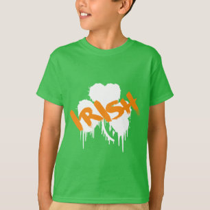 Irish Graffiti T-Shirt