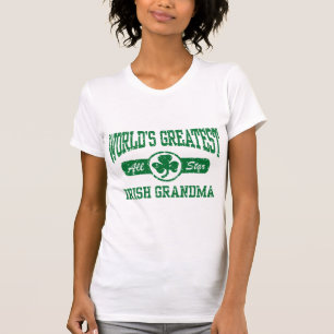 Irish Grandma T-Shirt