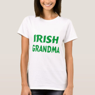 Irish Grandma T-Shirt