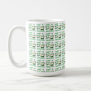 Irish Grandmother Coffee Mug