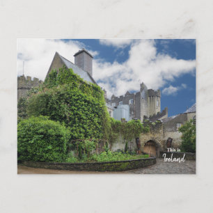 Irish Green- Ireland Postcard