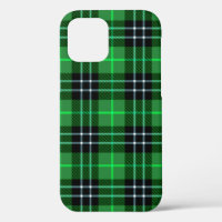 Irish Green Plaid