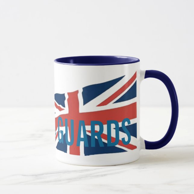 IRISH GUARDS MUG (Right)