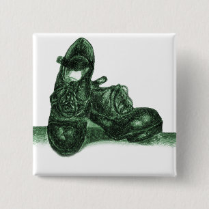 Irish Hard Shoes Button