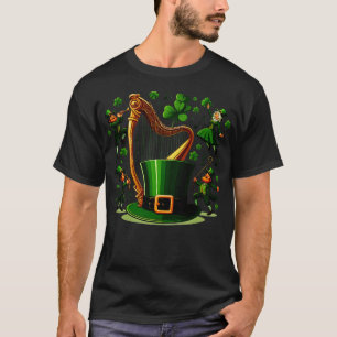 Irish Harp 7 T-Shirt