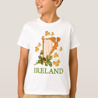 IRISH HARP