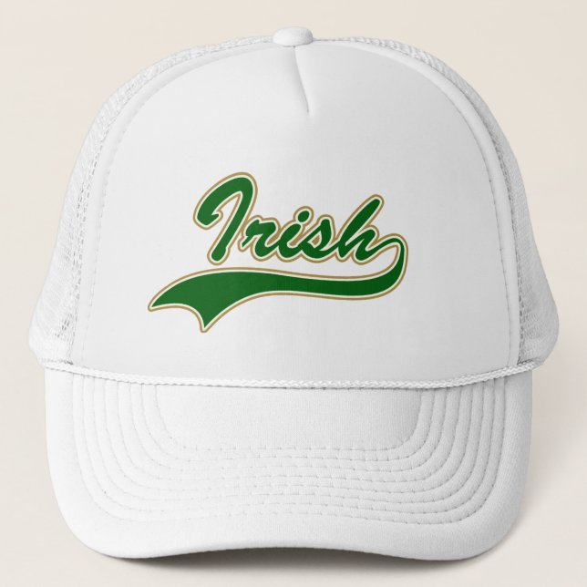 Irish hat (Front)
