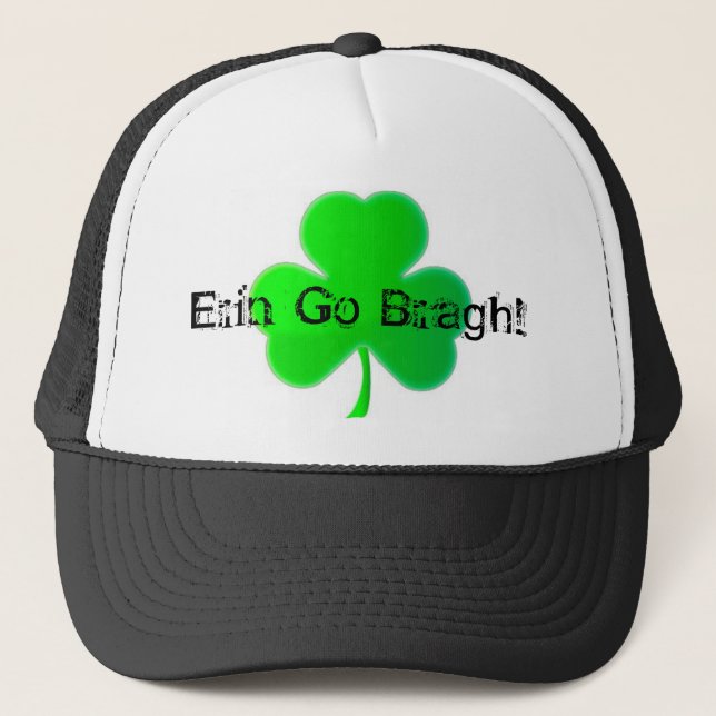 Irish Hat (Front)
