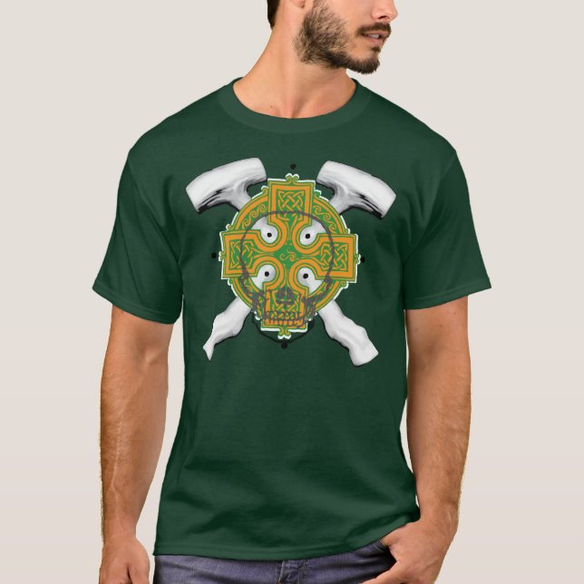 Irish Heavy T-Shirt (Front)