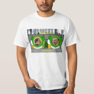 Irish Heroes image for Men's-T-Shirt-White T-Shirt