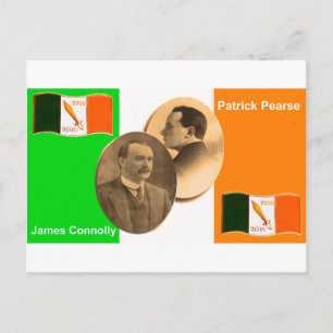 Irish Heroes image for postcard