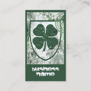 irish hifi business card