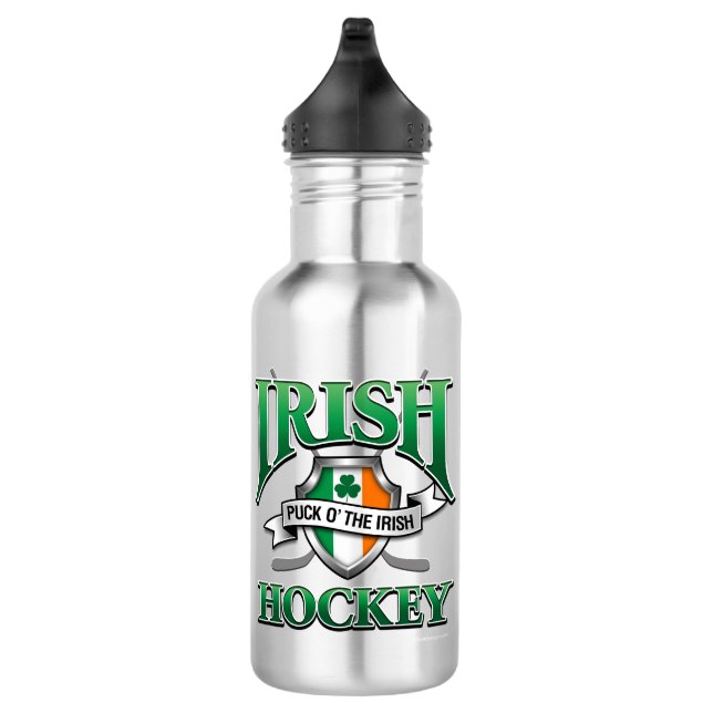 Irish Hockey 532 Ml Water Bottle (Right)