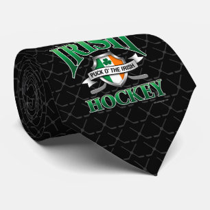 Irish Hockey Tie