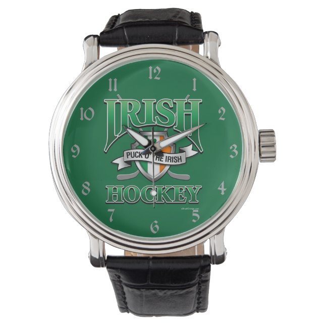 Irish Hockey Watch (Front)