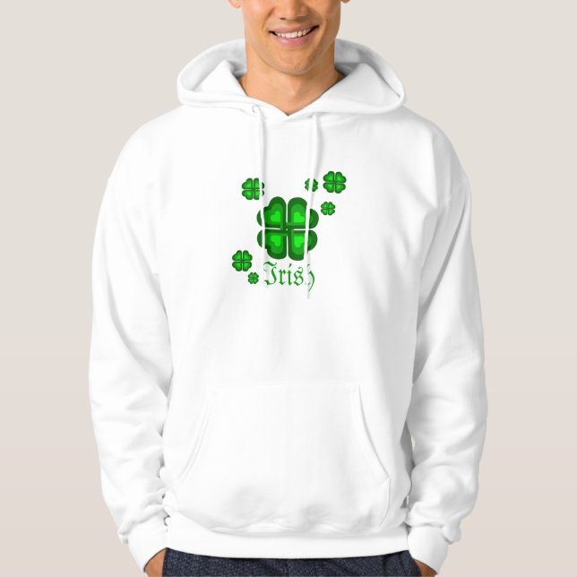Irish Hoodie (Front)