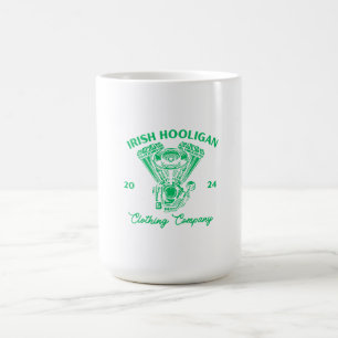 Irish Hooligan Coffee Mug