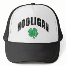Irish Hooligan Gift
