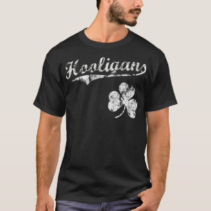 Irish Hooligans St Patrick's Day Funny Humour T-Shirt