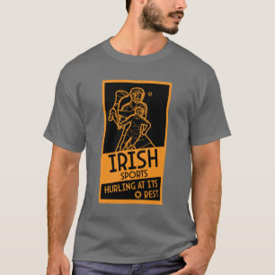 Irish Hurling Sport T-Shirt