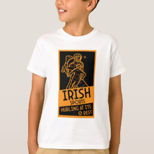 Irish Hurling Sport T-Shirt