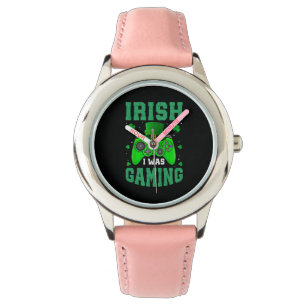 Irish I Was Gaming Watch