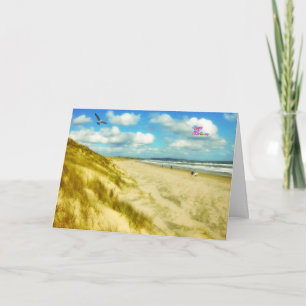 Irish image for Birthday greeting card