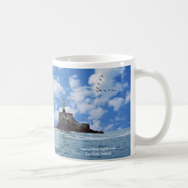 Irish image for Classic-White-Mug Coffee Mug (Right)