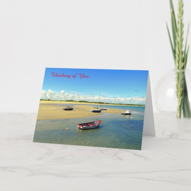 Irish image for Get well card (Front)