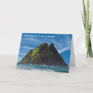 Irish image for greeting-card card