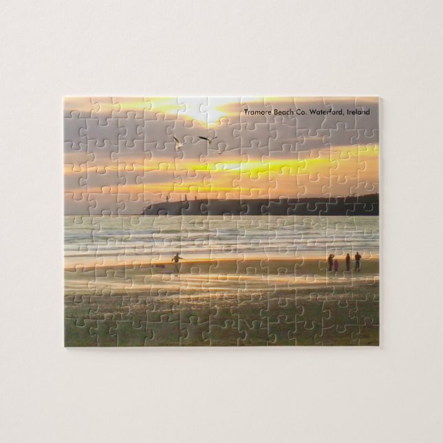 Irish image for Photo Puzzle with Gift Box (Horizontal)