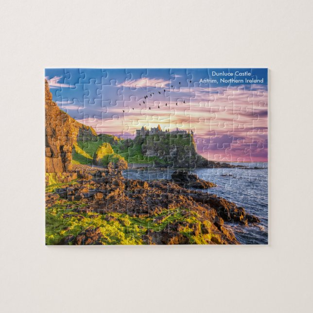 Irish image for Photo-Puzzle-with-Gift-Box Jigsaw Puzzle (Horizontal)