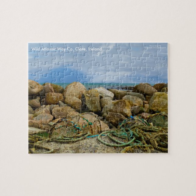 Irish image for Photo-Puzzle-with-Gift-Box Jigsaw Puzzle (Horizontal)