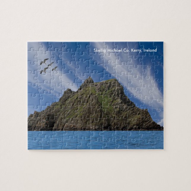 Irish image for Photo-Puzzle-with-Gift-Box Jigsaw Puzzle (Horizontal)