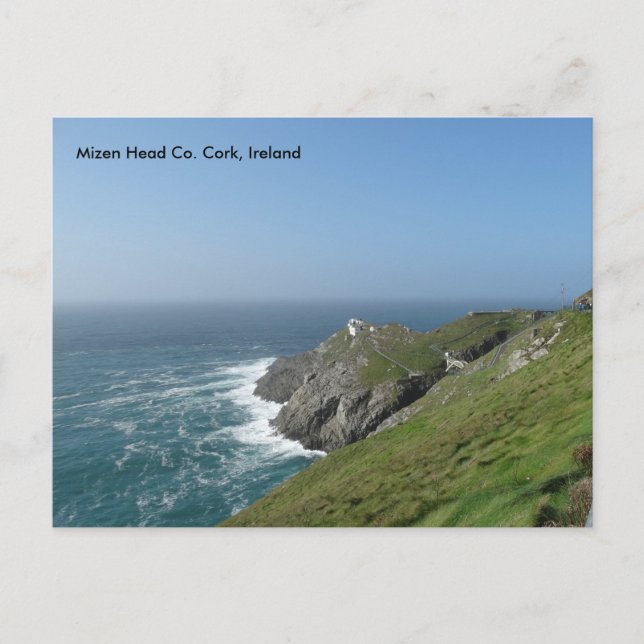 Irish image for postcard (Front)