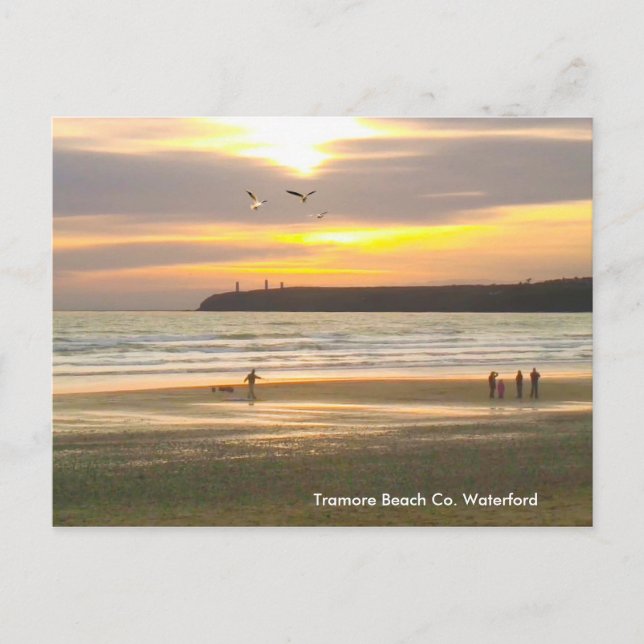 Irish image for postcard (Front)