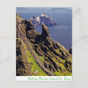 Irish Image for postcard