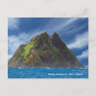 Irish image for postcard