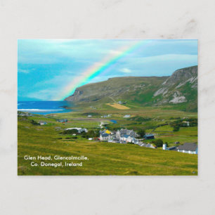 Irish image for postcard