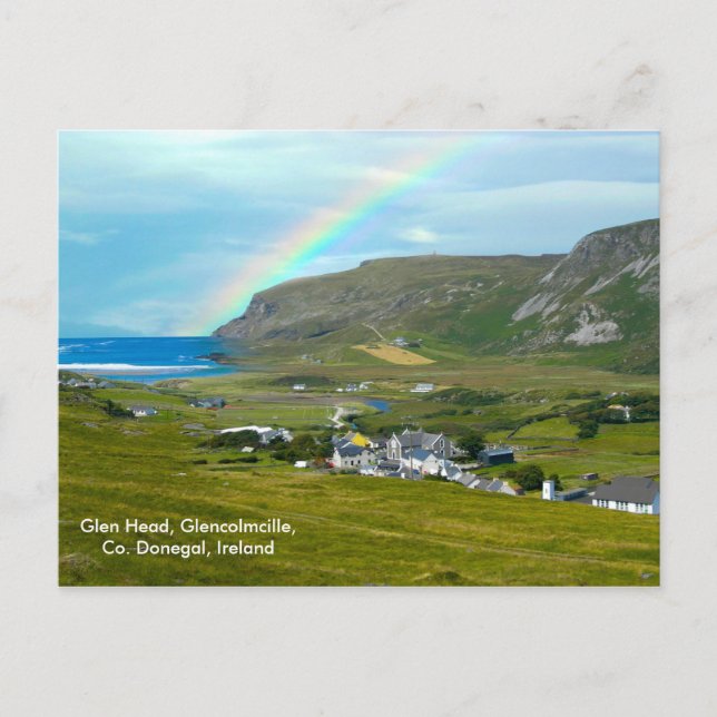 Irish image for postcard (Front)